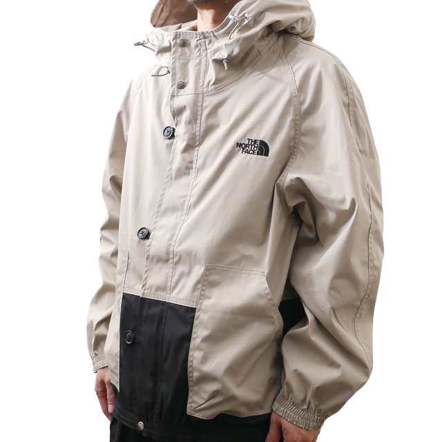 north face short parka