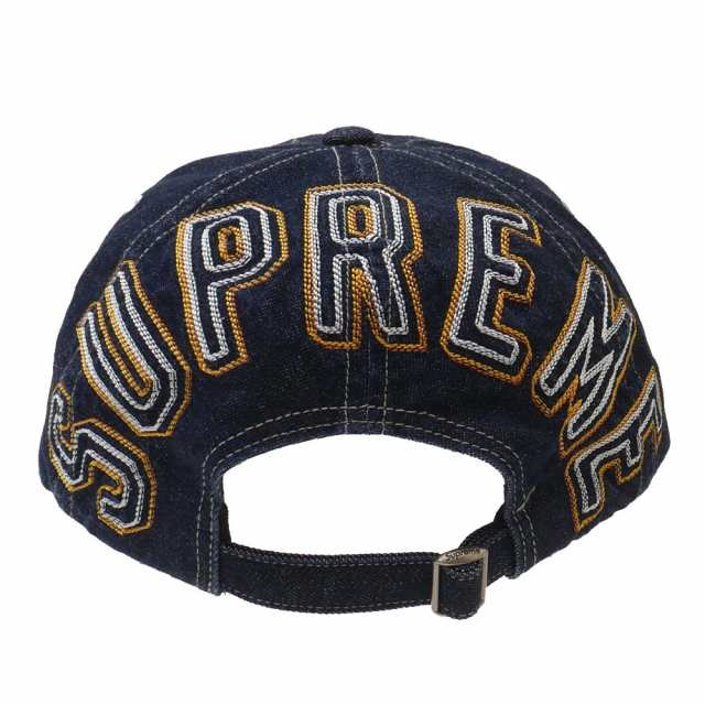 新品 シュプリーム SUPREME 23AW Back Arc 6-Panel キャップ ストリート スケート スケーター ヘッドウェア｜au PAY  マーケット