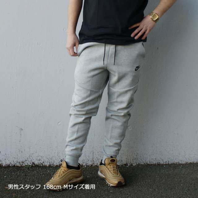 新品 ナイキ NIKE TECH FLEECE JOGGER テックフリース ジョガーパンツ