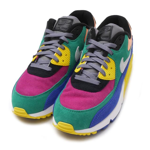 nike air max 90 qs lucid green