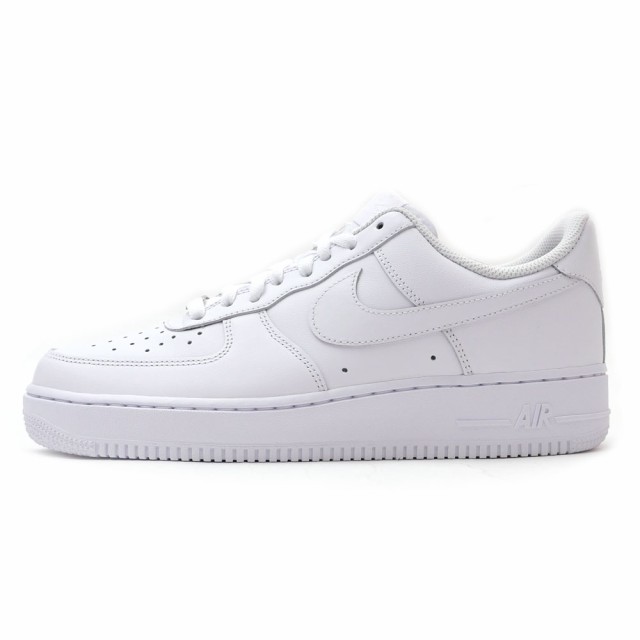 新品 ナイキ NIKE WMNS AIR FORCE 1 07 エアフォース1 WHITE/WHITE