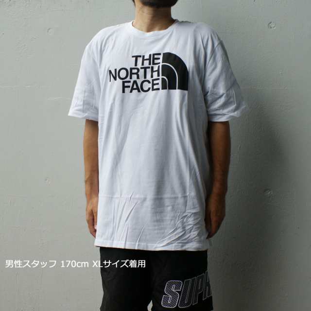 新品 ザ ノースフェイス THE NORTH FACE M S/S HALF DOME TEE