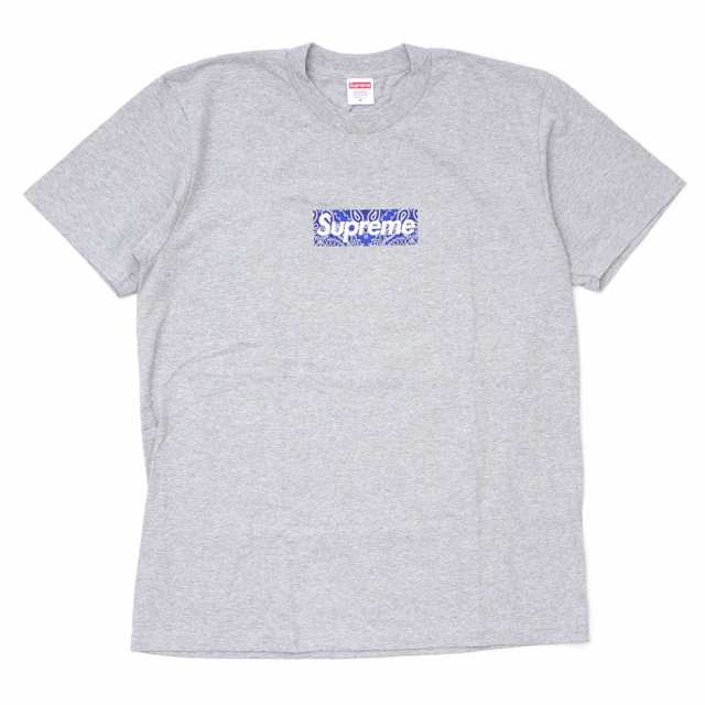 Supreme Bandana Box Logo Tee シュプリーム バンダナ