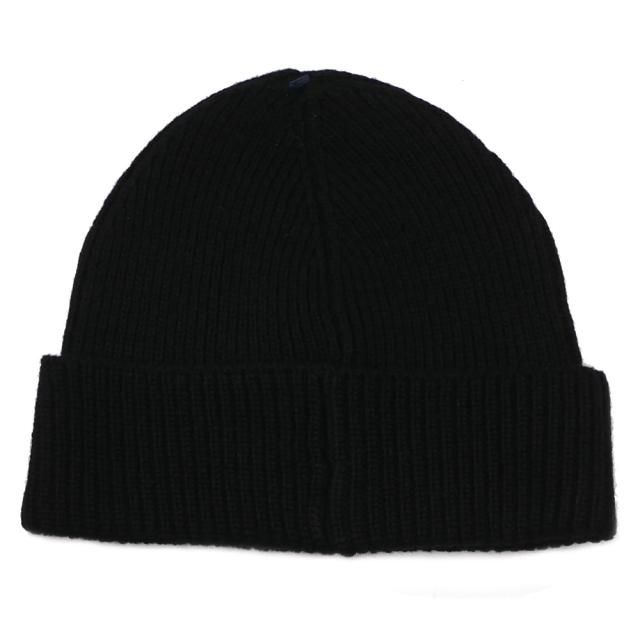 ポロ ラルフローレン Polo Ralph Lauren Cocoa Bear Cuff Hat ニットキャップ Black ブラック 黒 メンズ ヘッドウェアの通販はau Wowma Essense