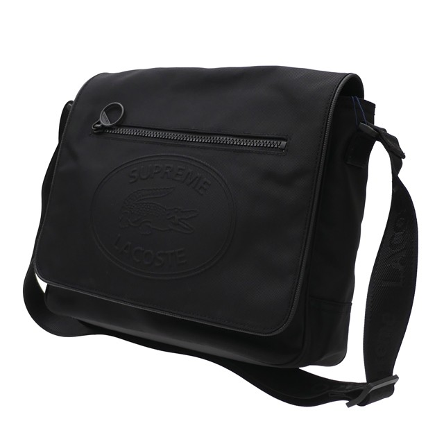 シュプリーム Supreme Small Messenger Bag メッセンジャーバッグ ショルダーバッグ Black ブラック 黒 グッズの通販はau Pay マーケット Essense