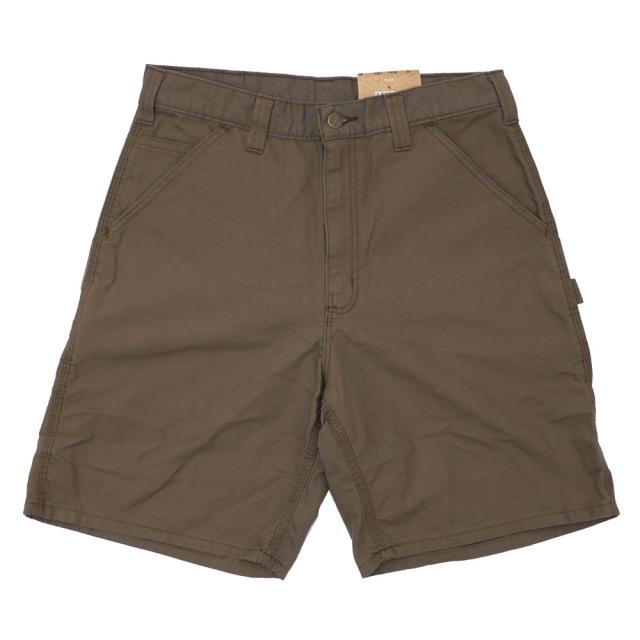 carhartt canvas shorts