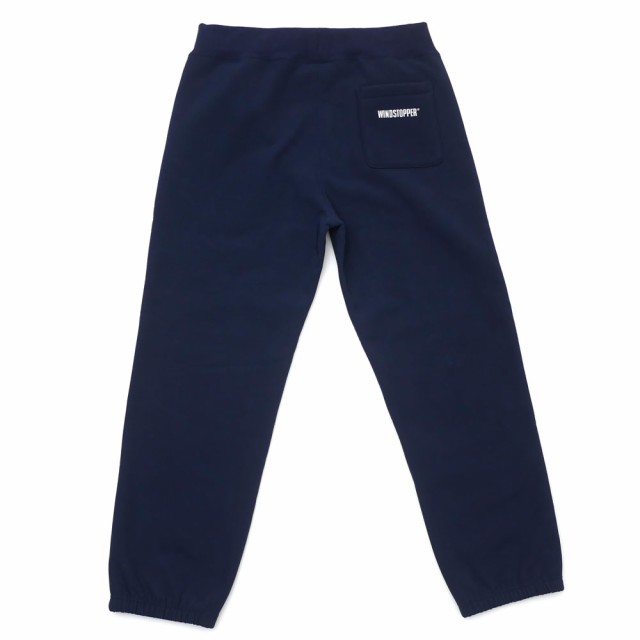 シュプリーム Supreme Windstopper Sweatpant スウェットパンツ Navy ネイビー パンツの通販はau Pay マーケット Essense