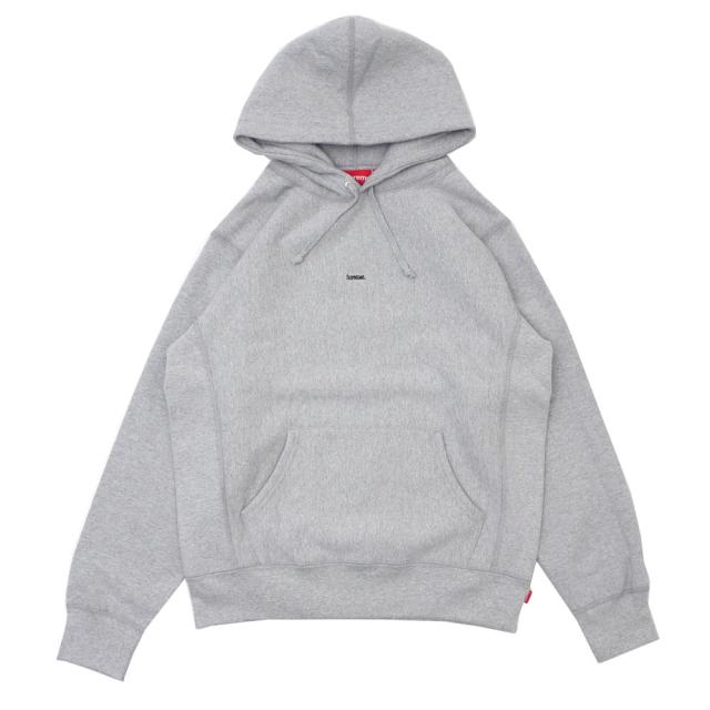 supreme gray sweatshirt