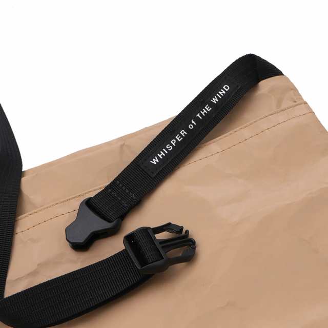 新品 ザ ノースフェイス パープルレーベル The North Face Purple Label Teck Paper Small Shoulder Bag ショルダー バッグ Be Beige Nの通販はau Pay マーケット Essense