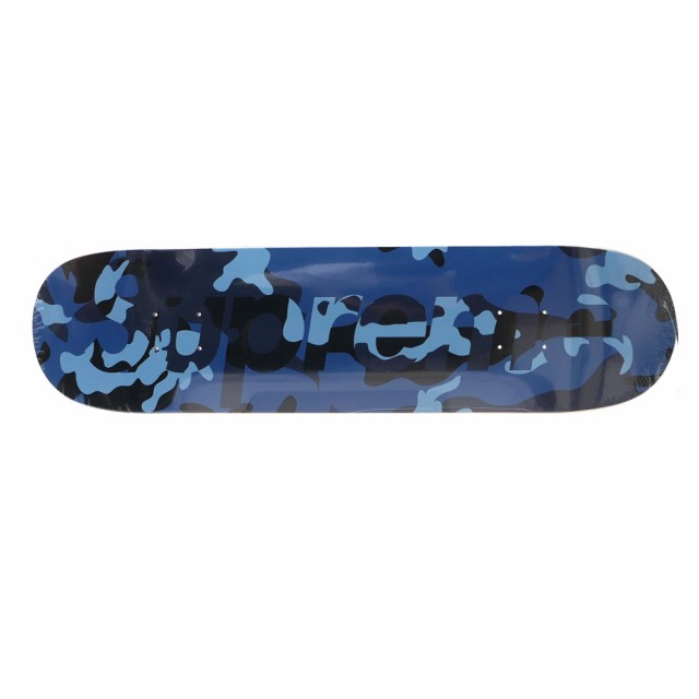 新品 シュプリーム SUPREME Camo Logo Skateboard スケートボード