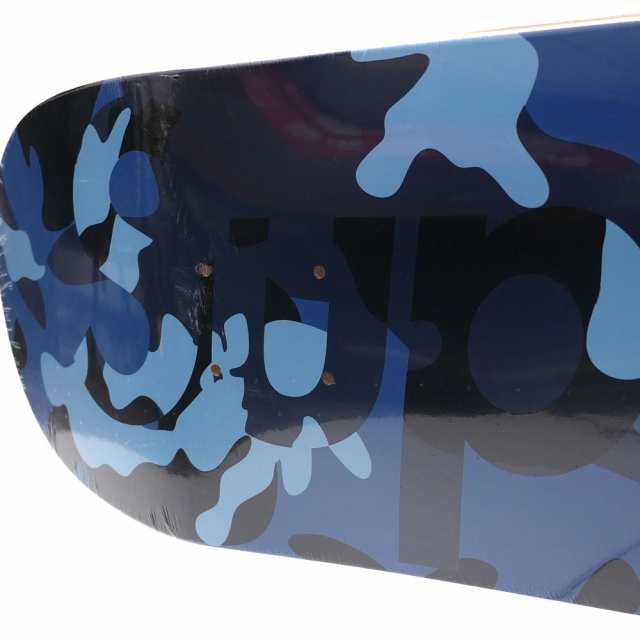 新品 シュプリーム SUPREME Camo Logo Skateboard スケートボード ...