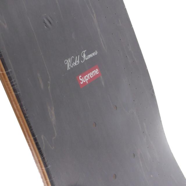 価格見直しました】新品 シュプリーム SUPREME Camo Logo Skateboard