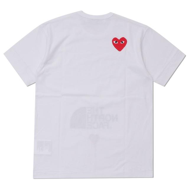 play comme de garcon t shirt