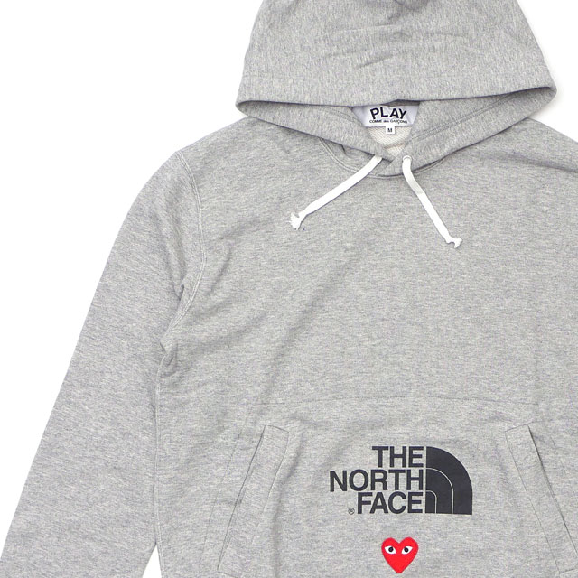 the north face x cdg