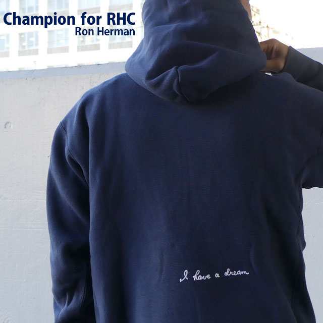 日本売筋品 ロンハーマン RHC Ron Herman x チャンピオン Champion I