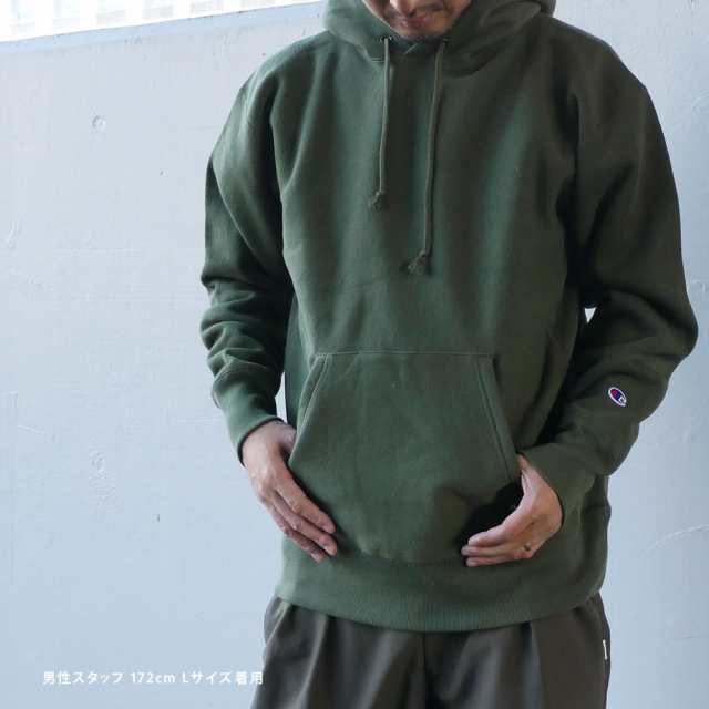 数量限定特別価格】 新品 ロンハーマン RHC Ron Herman x チャンピオン Champion I have a dream Reverse  weave Hoodie パーカー KHAKIの通販はau PAY マーケット - essense | au PAY マーケット－通販サイト