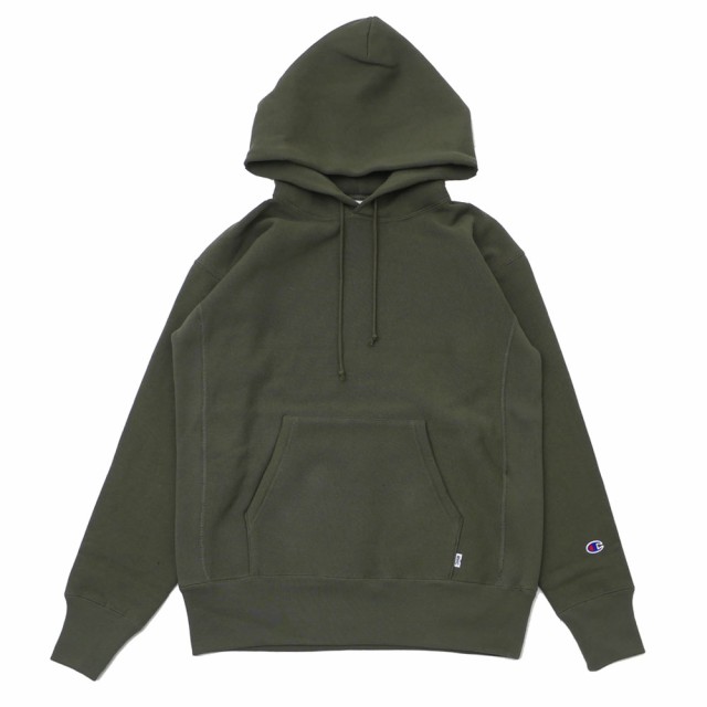 数量限定特別価格】 新品 ロンハーマン RHC Ron Herman x チャンピオン Champion I have a dream Reverse  weave Hoodie パーカー KHAKI カーキ SWT/HOODYの通販はau PAY マーケット - essense | au PAY  マーケット－通販サイト