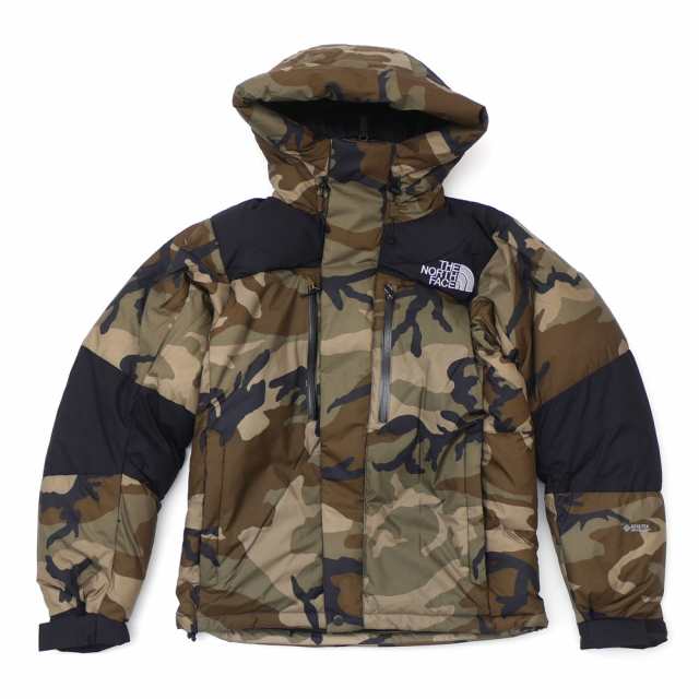 新品 ザ・ノースフェイス THE NORTH FACE NOVELTY BALTRO LIGHT JACKET バルトロ ライト ジャケット ダウン  WD(WOODLAND CAMO) ND91951 Oの通販はau PAY マーケット - essense | au PAY マーケット－通販サイト