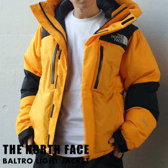 ザ ノースフェイス The North Face Baltro Light Jacket バルトロ ライト ジャケット ダウン Sg Summit Gold サミットゴールド Ndの通販はau Pay マーケット Essense