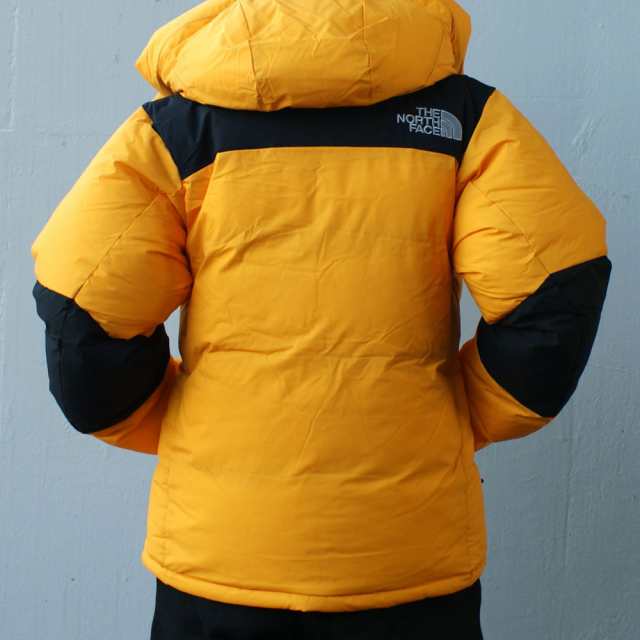 新品 ザ ノースフェイス The North Face Baltro Light Jacket バルトロ ライト ジャケット ダウン Sg Summit Gold サミットゴールド Ndの通販はau Pay マーケット Essense