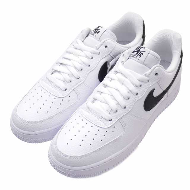 新品 ナイキ NIKE AIR FORCE 1 07 エアフォース1 WHITE/BLACK CT2302-100 フットウェア AF1  ローカット｜au PAY マーケット