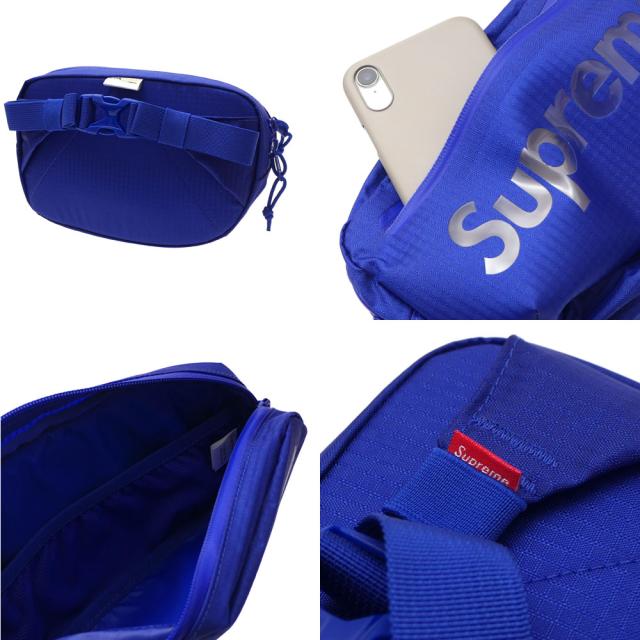 夏セール開催中 MAX80%OFF! Supremes シュプリーム 新品 bag waist