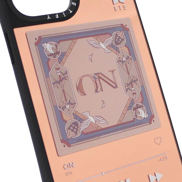 新品 Bts X ケースティファイ Casetify On Music Player Case Iphone 12 Pro Max Mirror Case アイフォンケース グッズの通販はau Pay マーケット Essense
