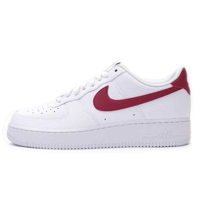 air force 1 team red