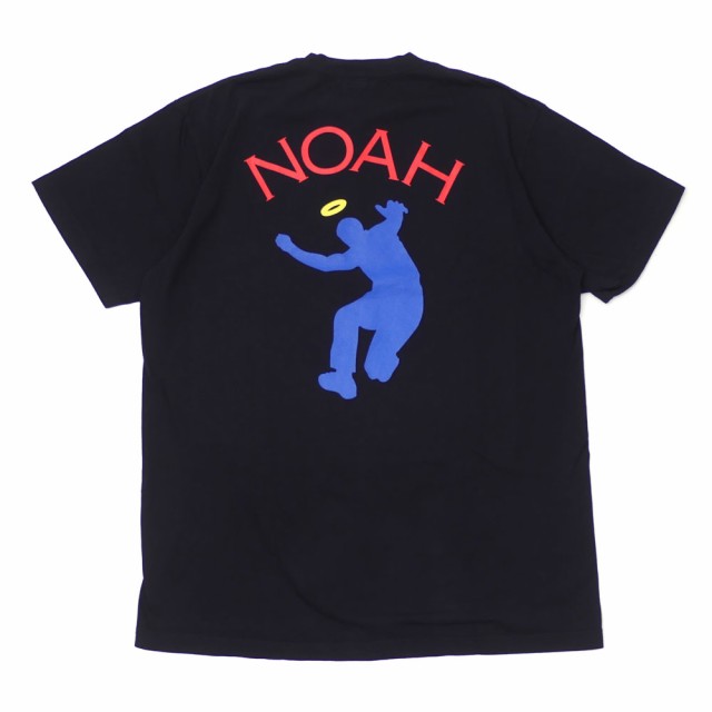 Noah x Union ノア ユニオン Big Logo Lock-Up Tee Berry Yahoo!フリマ