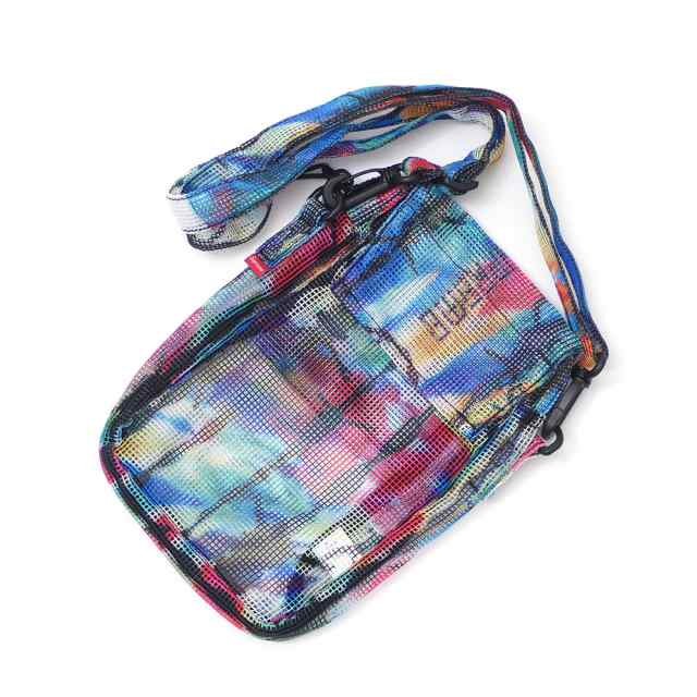 新品 シュプリーム SUPREME x サウスツー ウエストエイト SOUTH2 WEST8 Heavy Mesh Game Bag ショルダーバッグ  グッズ｜au PAY マーケット