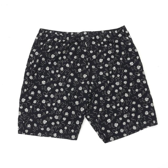 【数量限定特別価格】 新品 ニードルズ NEEDLES W.U. Short ショーツ BLACK ブラック 黒 パンツの通販は