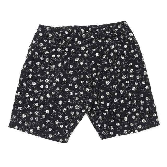 【数量限定特別価格】 新品 ニードルズ NEEDLES W.U. Short ショーツ BLACK ブラック 黒 パンツの通販は