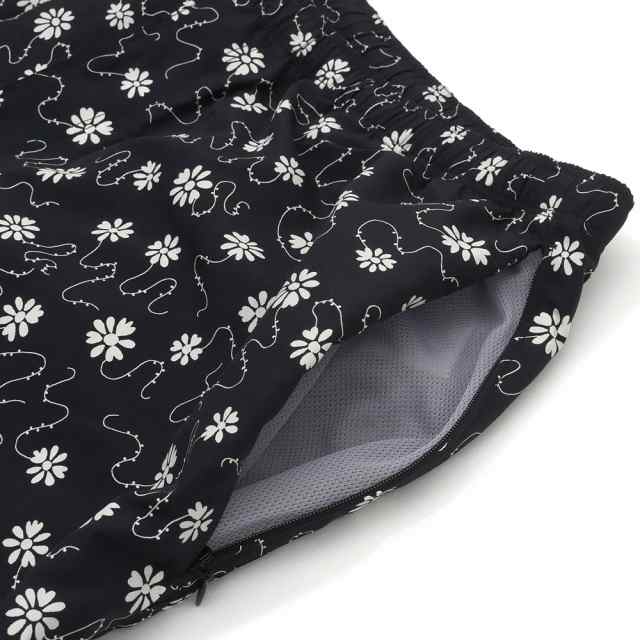 【数量限定特別価格】 新品 ニードルズ NEEDLES W.U. Short ショーツ BLACK ブラック 黒 パンツの通販は
