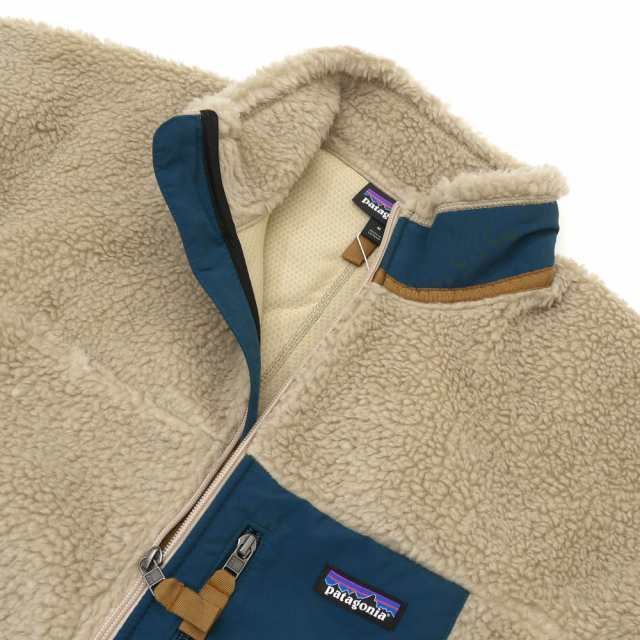 品番23056FA21製patagonia RETRO-X パタゴニア レトロ ジャケット PEBG L