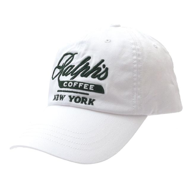 新品 ラルフズ コーヒー Ralph's Coffee Twill Cap ツイル