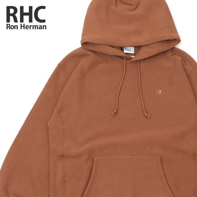 【数量限定特別価格】 レディースサイズ 新品 ロンハーマン RHC Ron Herman x チャンピオン Champion Reverse Weave Hooded Sweat Shirt