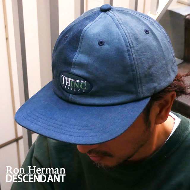 新品 ロンハーマン Ron Herman x ディセンダント DESCENDANT THINC CAP ...