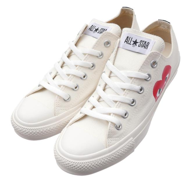 新品 プレイ コムデギャルソン PLAY COMME des GARCONS x