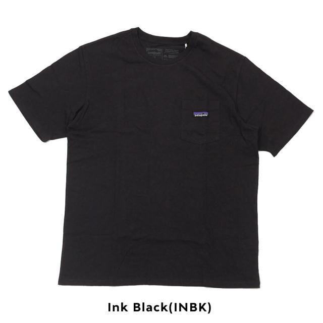 新品 パタゴニア Patagonia Ms Regenerative Organic Certified Cotton LW Pocket Tee リジェネラティブ オーガニック サーティファイド コットン ライトウェイト ポケット Tシャツ 53255 アウトドア キャンプ 半袖Tシャツの通販は