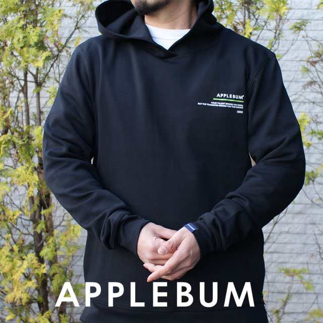 新品 アップルバム APPLEBUM Elite Performance Parka プルオーバー ...