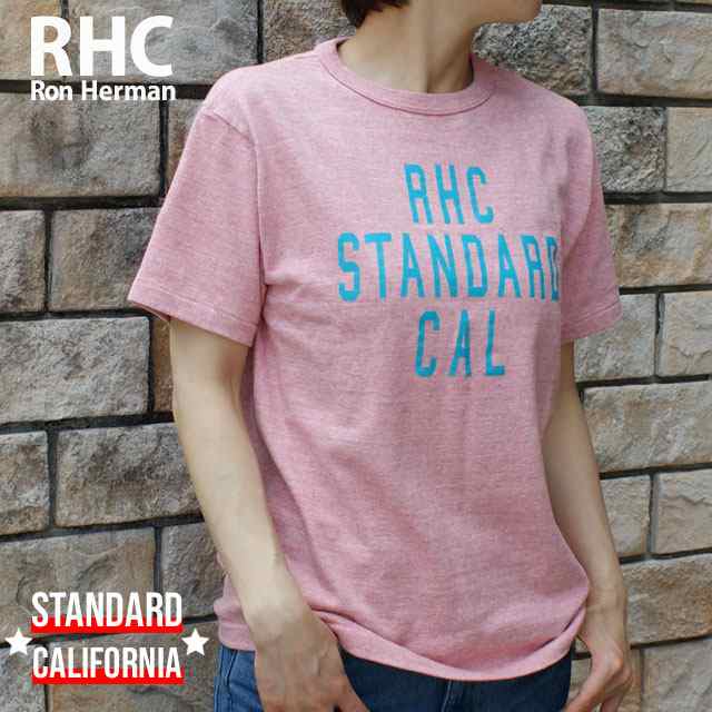 新品 ロンハーマン RHC Ron Herman x スタンダードカリフォルニア