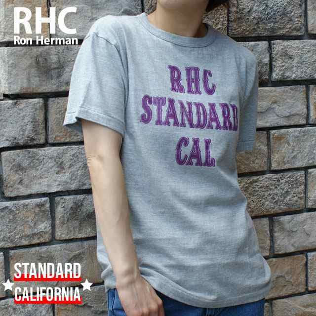 ロンハーマン スタンダードカリフォルニア RHC - Tシャツ/カットソー