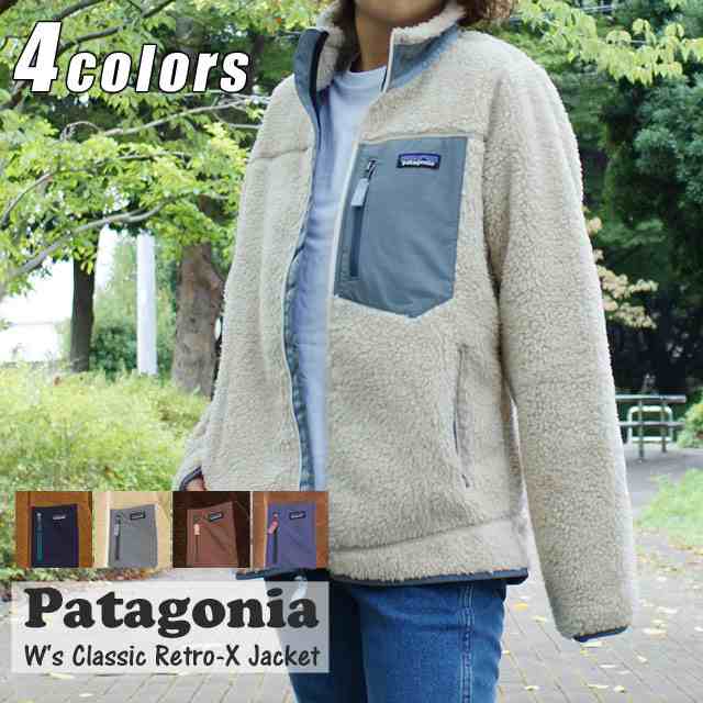 新品 パタゴニア Patagonia Ws Classic Retro-X Jacket ウィメンズ