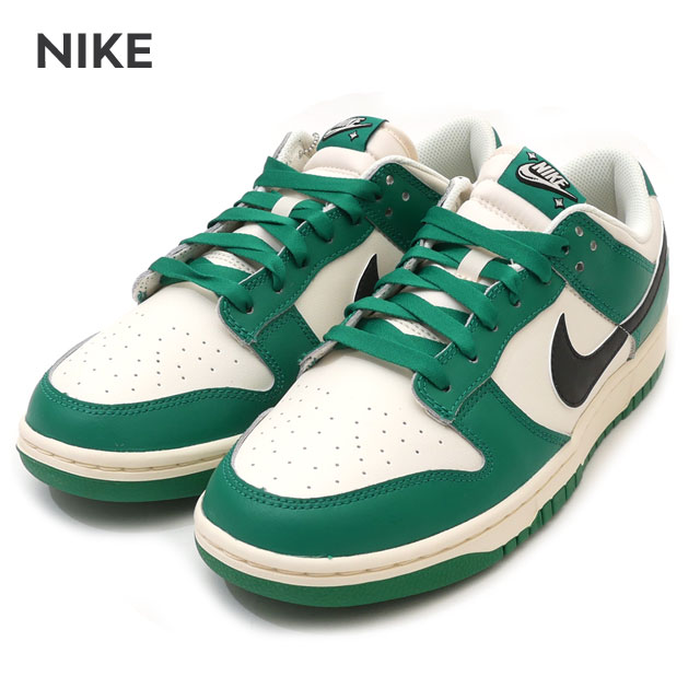 【数量限定特別価格】新品 ナイキ NIKE DUNK LOW RETRO SE ダンク レトロ ロー PALE IVORY/BLACK-MALACHITE DR9654-100 フットウェアの通販は