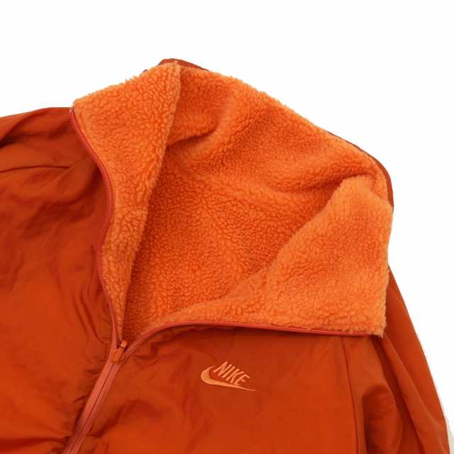 新品 ナイキ NIKE VM SWOOSH FULL ZIP JACKET リバーシブル ボア