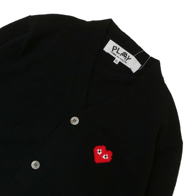 数量限定特別価格】 新品 プレイ コムデギャルソン PLAY COMME des 
