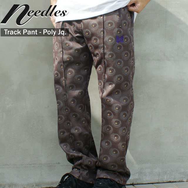 数量限定特別価格】 新品 ニードルズ NEEDLES Track Pant Poly Jq