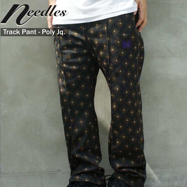 期間限定特別価格】 新品 ニードルズ NEEDLES Track Pant Poly Jq