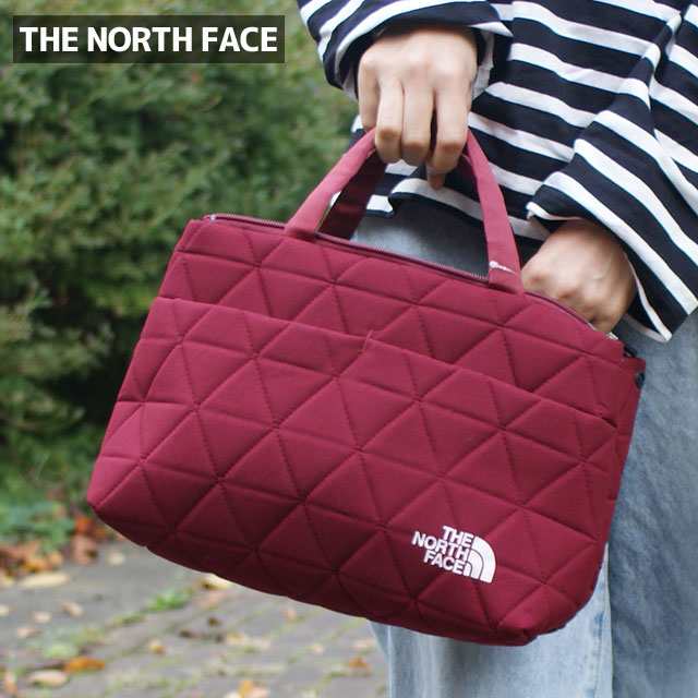 THE NORTH FACE Geoface Box Tote NM82283 | www.pvi.ne