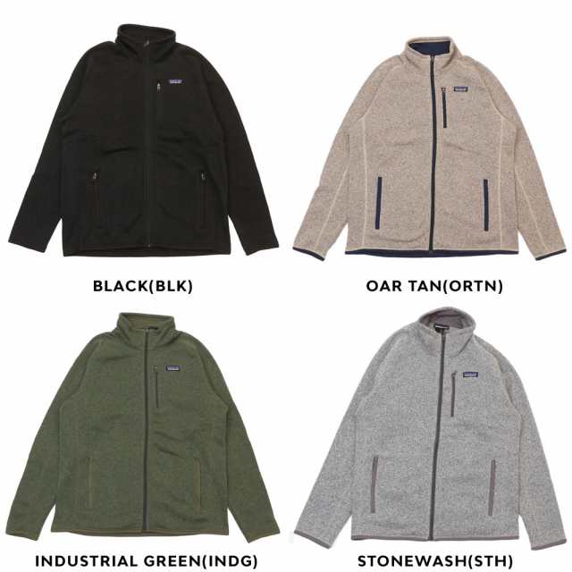 新品 パタゴニア Patagonia Ms Better Sweater Jacket ベター